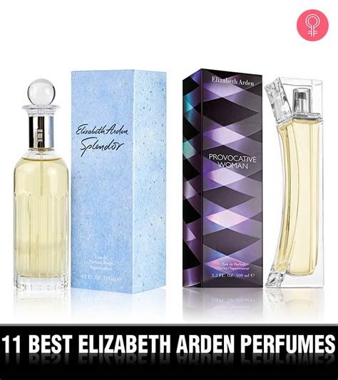 11 Best Elizabeth Arden Perfumes For Women .